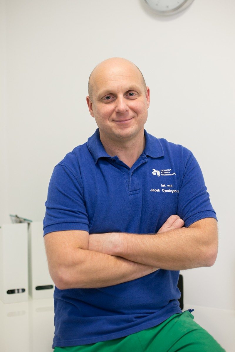 JACEK Cymbryłowicz